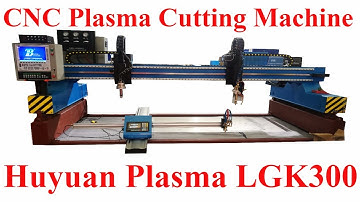 High Quality CNC Oxy Fuel & Plasma Cutting Machine in China