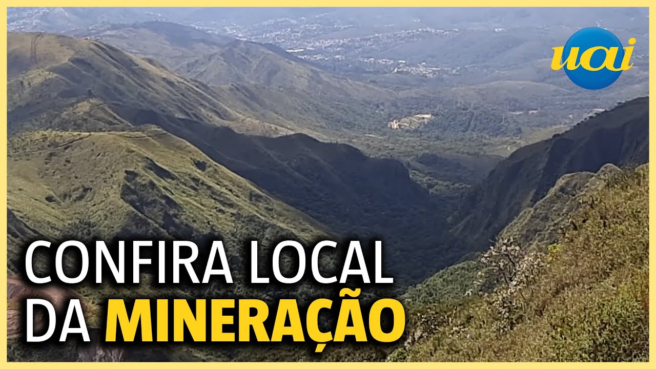 PPK movimenta foliões por mais de 5 horas e cobra tombamento da serra do  Curral