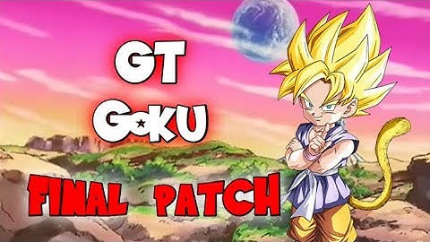 GT Goku BnB Combos, Specific Combos, ToDs and Mix ups | Dragon Ball FighterZ FINAL PATCH
