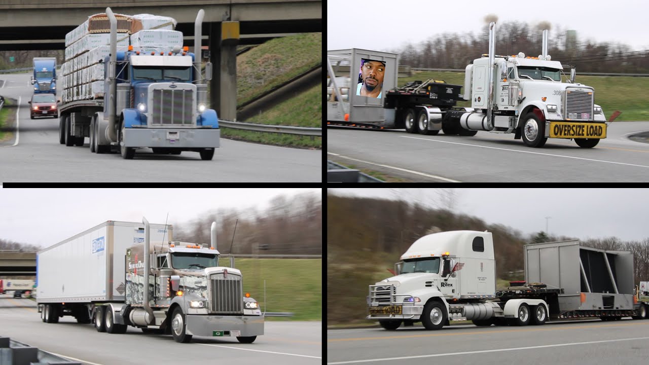 Virginia Truck Spotting #28, March 2025