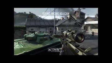 Free Clip For Editors | FaZe Apex - First BO2 Trickshot Killcam