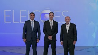 Lula and Bolsonaro face off in the final debate before the runoff | AFP