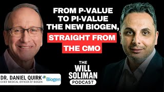 From P-Value to PI-ValueThe New Biogen, Straight From Its Chief Medical Officer