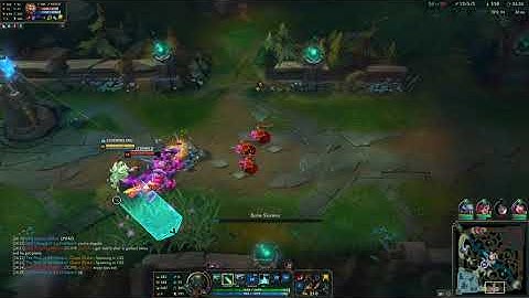 pyke ult doesnt execute. costs game gg