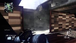 Black Ops 2 | 5 Man Feed | Edited by n0t0rq