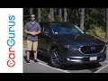 2017 Mazda CX-5 | CarGurus Test Drive Review