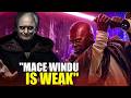 Why Palpatine Wasn’t Afraid of Mace Windu (UNTIL THEY FOUGHT)