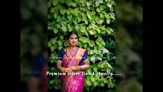 Sai Sanjana bridal jewelry for rent all over South India screenshot 4