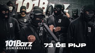 73 De Pijp | Zomersessie 2019 | 101Barz | Reupload by NL Drill Media Resimi