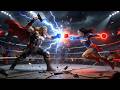 WWE 2K25 BROKE when I added THOR vs SUPERGIRL 😱💥