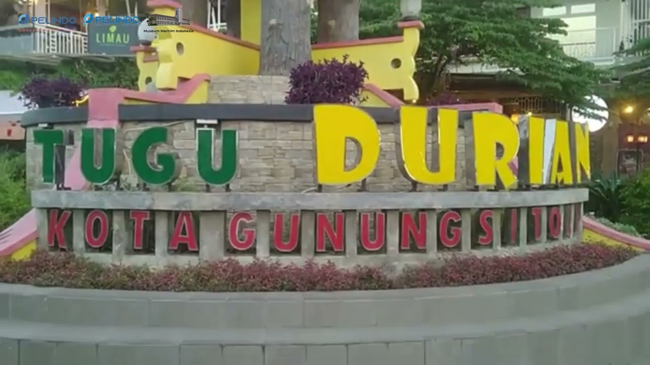 Pelabuhan Gunung Sitoli, Pintu Gerbang Pulau Nias