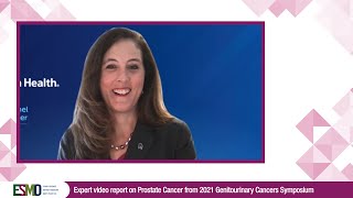 Expert video report on Prostate Cancer from 2021 Genitourinary Cancers Symposium