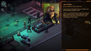 Shadowrun Returns (Decker / Rigger) 012 - Out of the Shadows