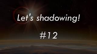 シャドーイング100本ノック！ #12 [中級] -Shadowing lesson-