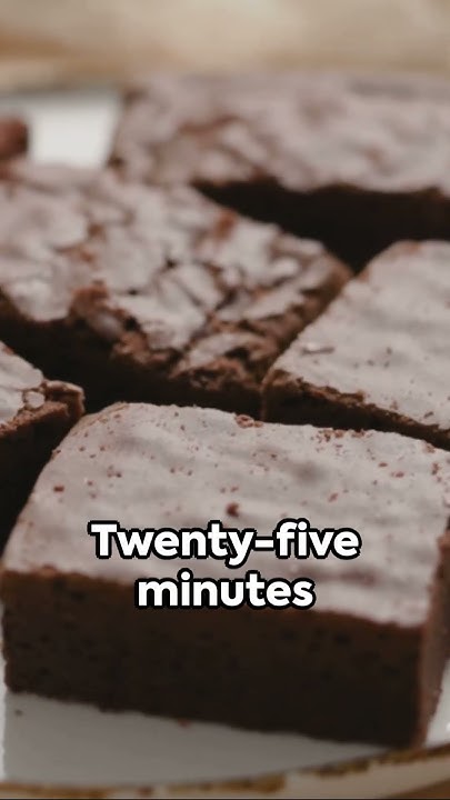 Keto Brownies in a Minute! #cookies #keto - YouTube