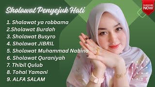 SHOLAWAT YA ROBBAMA ~ SHOLAWAT PENYEJUK HATI ~ PUTRI PERMATA