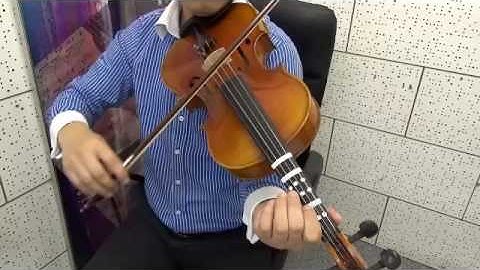 String Builder for viola book 2 No 27