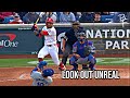 MLB | SUPER UNREAL REFLEXES