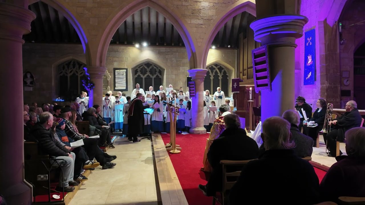 Rutter 'What sweeter music'