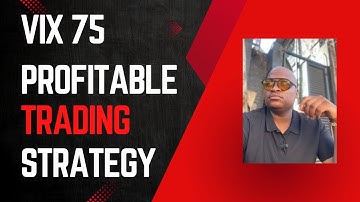VIX 75 Strategy , How to Analyse and Trade Volatility 75 #trading #forex #deriv #vix75