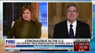 Dr Burgess Joins Mornings with Maria