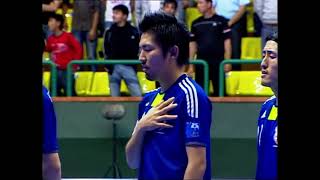 2010 AFC Futsal Championship Quarterfinal: Japan 4-0 Kyrgyzstan