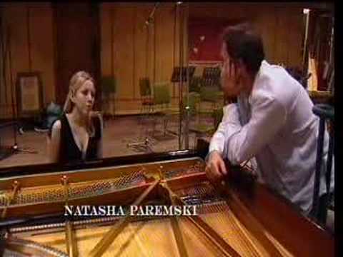 Natasha Paremski plays Tchaikovsky's Piano Concerto No.1