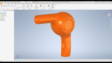 Inventor Derived Components Tutorial