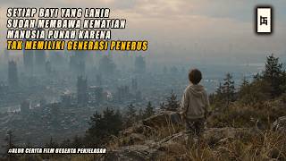 DI DUNIA YANG TIDAK PUNYA LAGI GENERASI PENERUS, HANYA DIA SATU-SATUNYA HARAPAN - ALUR CERITA FILM