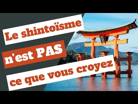 Vidéo: Comment le shinto explique-t-il le sens de la vie ?