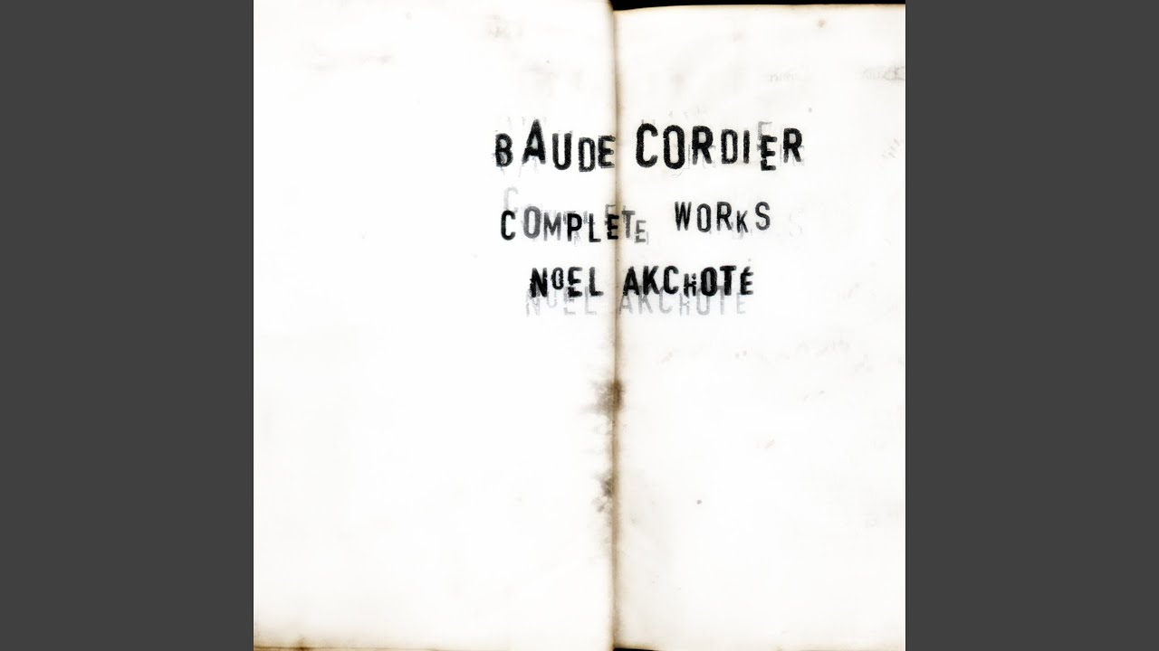 Tout par compas suy composés (Arr. for Guitar) Tout par compas suy composés (Arr. for Guitar)