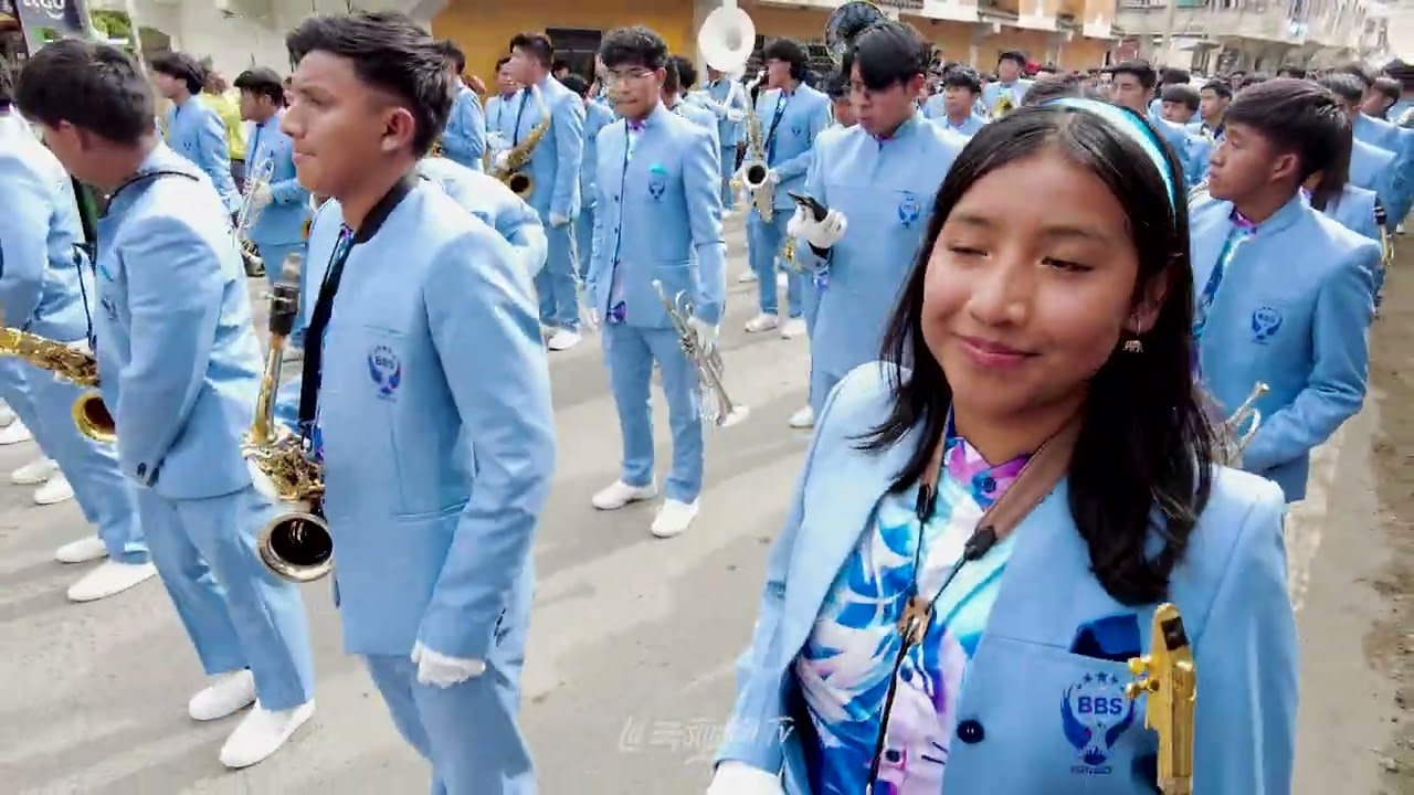 🔥 Big Band Shekina en Zunil Quetzaltenango 2025 🔥