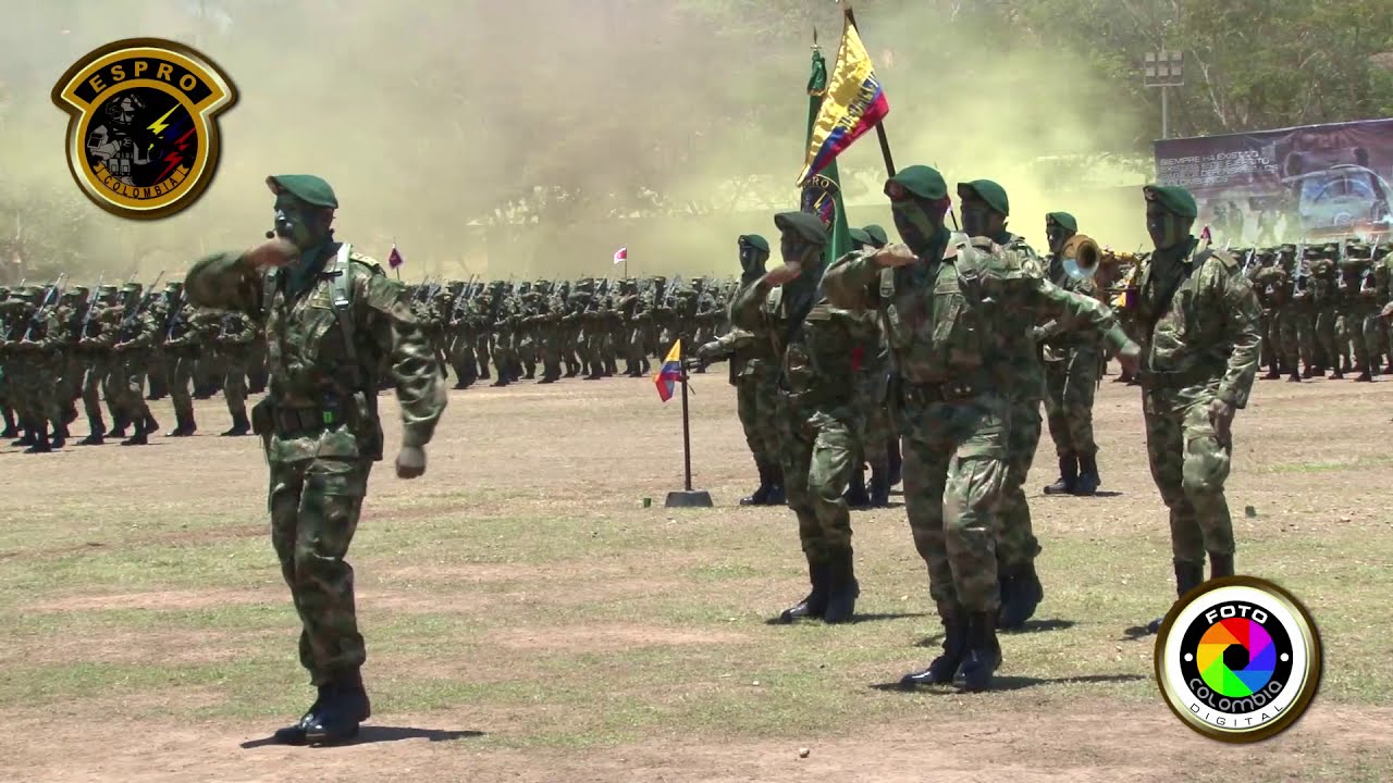 ASCENSO CURSO 56 SOLDADOS PROFESIONALES ESPRO TRAILER