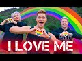 I Love Me - Demi Lovato | Caleb Marshall | Dance Workout | Move #WithMe