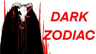 DARK ZODIAC SIGNS: an illustration review