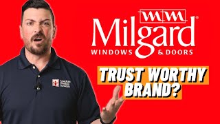 Milgard a Trusted Window Brand?