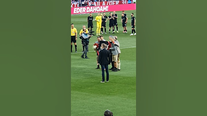 Verabschiedung einer Legende Thomas Müller 😭❤🤍⚽️🥰 #shorts #fcbayern #bundesliga