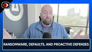 Ransomware, Defaults, and Proactive Defenses - Rob Allen - ASW #356