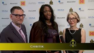 Chibitek is a Stevie® Award Winner in The 2025 American Business Awards®