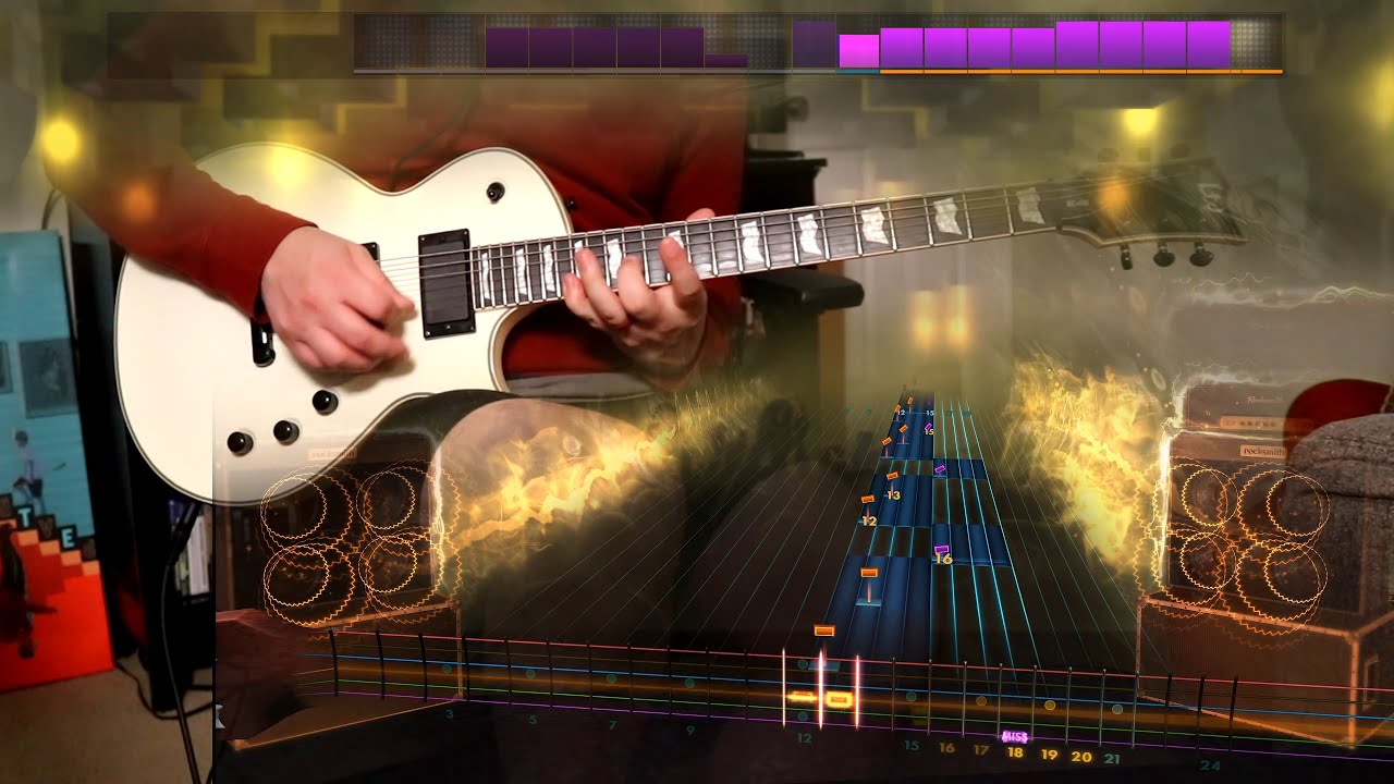 Rocksmith Remastered - CDLC - Muse 