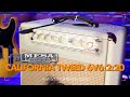 Mesa Boogie California Tweed 6V6 2:20