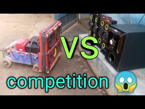 #competition  😈🔥🔥#4k mini DJ 😎 🆚 home theatre 😱 #competition #viral #trending #youtubevideo