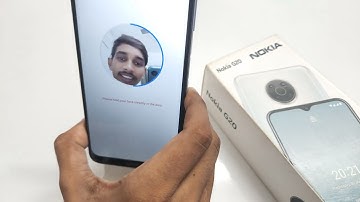 how to set face lock setting in Nokia G20 | NokiaG22 face lock | Nokia G22 me face lock kaise lagaye