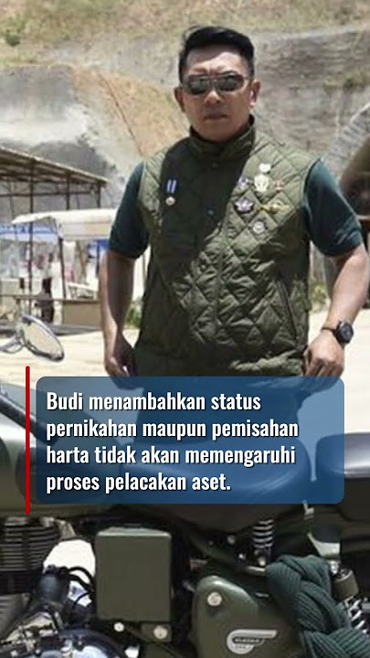 Download lagu KPK: Perceraian Ridwan Kamil-Atalia Praratya Tak Ganggu Penelusuran Aset Kasus BJB #short