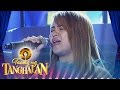 Tawag ng Tanghalan Crezelle Lavilla Akin Ka Na Lang