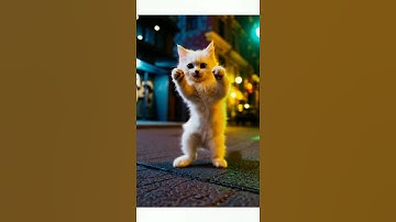Thumbnail of #cover #dj #djremix #remix #music #cat #anmals #dugemkenceng #tranding #kitten #shorts #dance  #cute