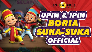 Upin & Ipin - Boria Suka- Suka