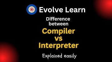 How Does Compiler and Interpreter Works | Compiler and interpreter explained