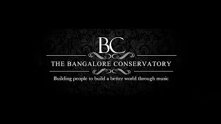 Summer Music Seminar 2023, The Bangalore Conservatory