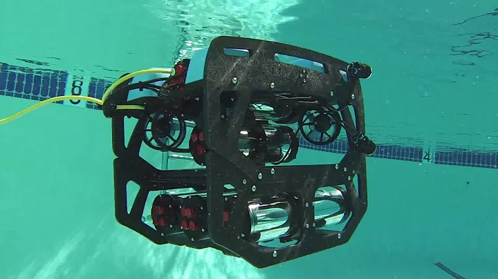 Blue Robotics: New Products, Nov. 8, 2016